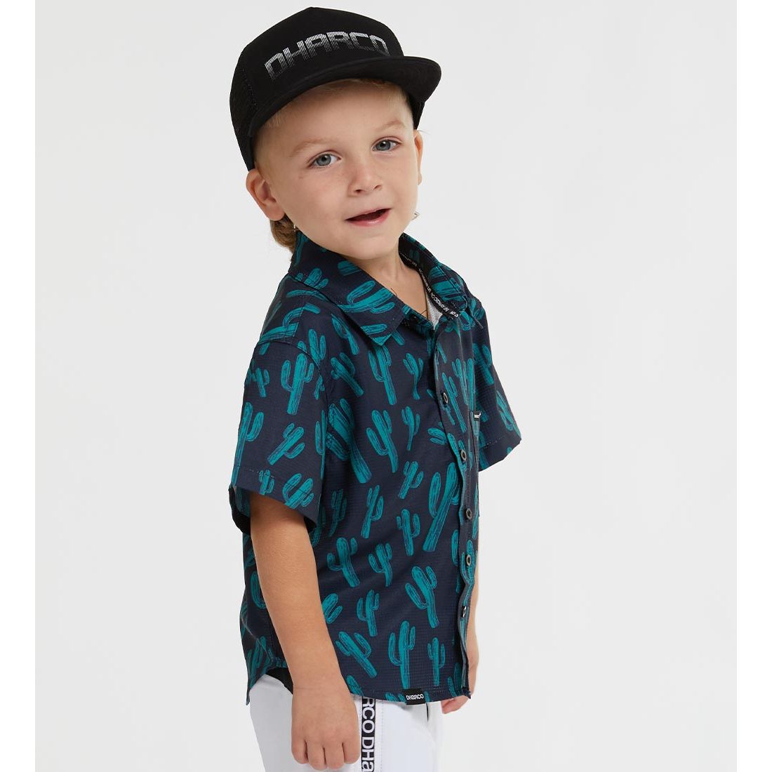 DHaRCO Youth Tech Party Shirt - M - Sedona