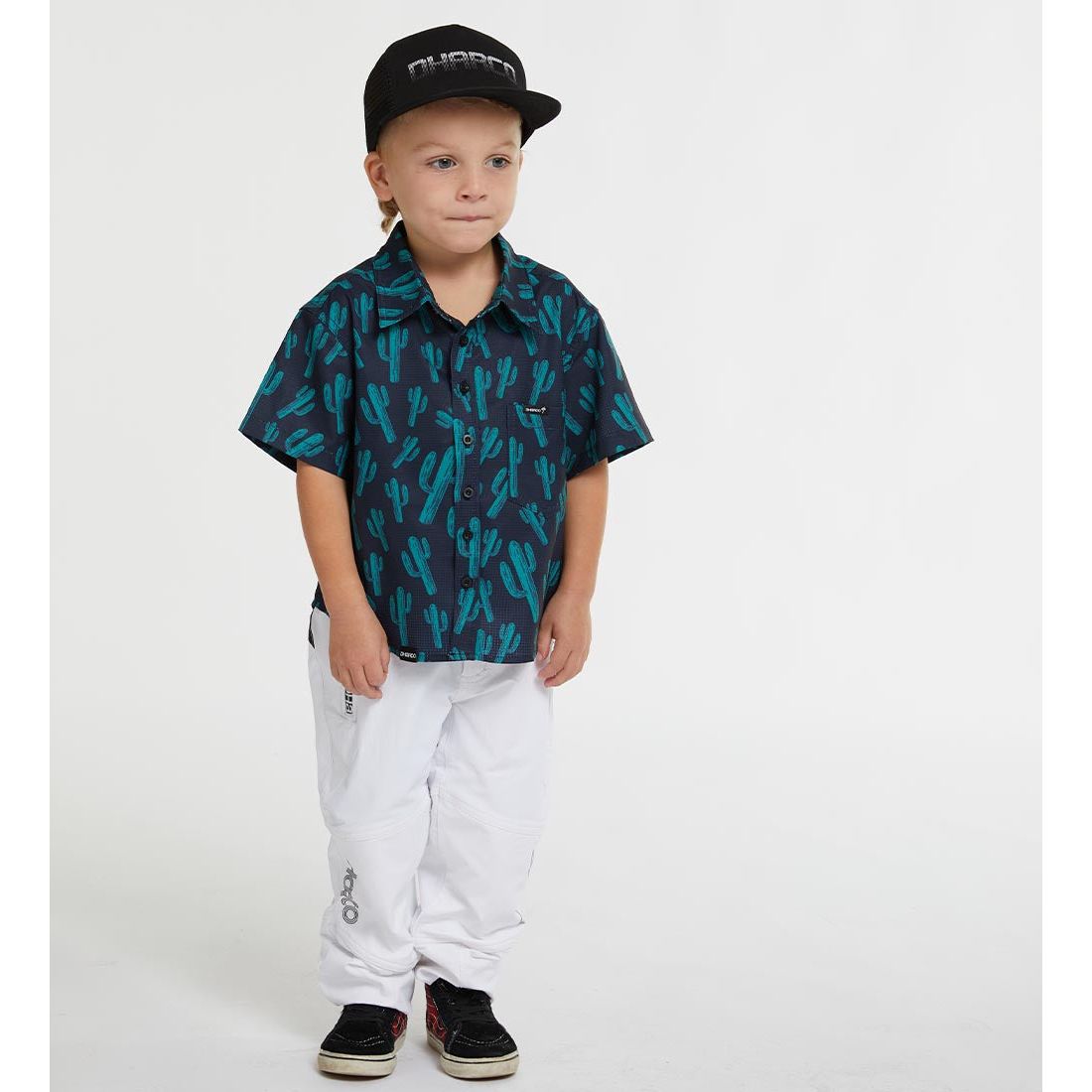 DHaRCO Youth Tech Party Shirt - M - Sedona