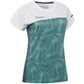 DHaRCO Women's Short Sleeve Jersey - XL - Blue Panama