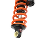 Fox Factory DHX Factory Series Coil Shock - Dual Open-Eye Mount - 210x55mm (Metric)