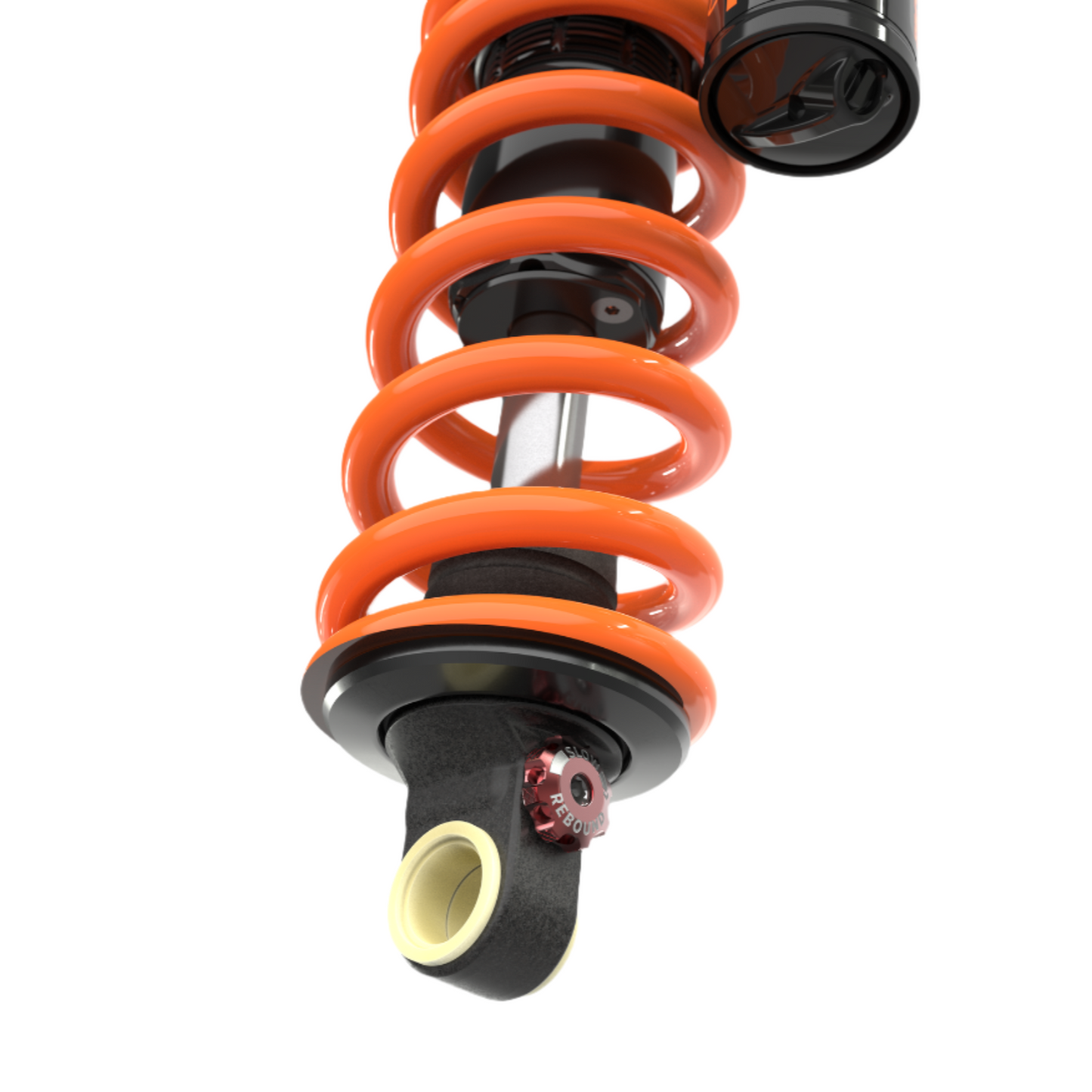 Fox Factory DHX Factory Series Coil Shock - Trunnion Mount - 205x60mm (Metric)