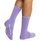 DHaRCO Crew Socks - S-M - Purple Haze