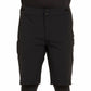 DHaRCO Mens Trail Shorts - XL - Black