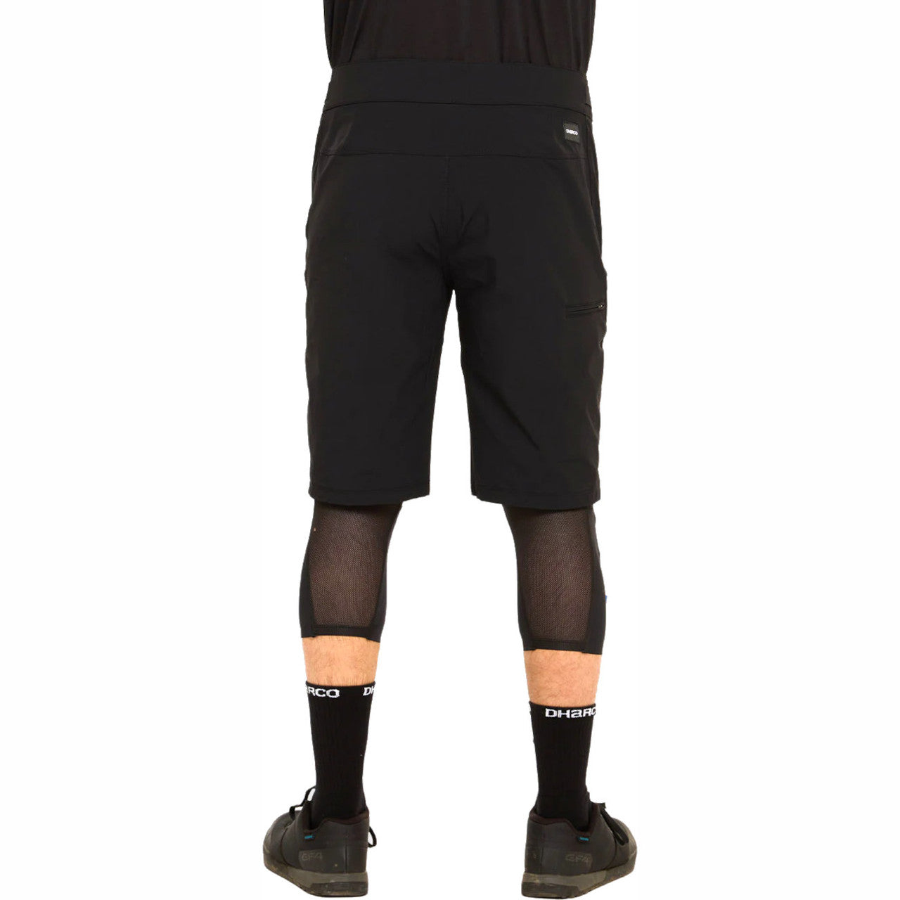 DHaRCO Mens Trail Shorts - XL - Black