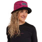 DHaRCO Reversible Bucket Hat - One Size Fits Most - Chili Peppers