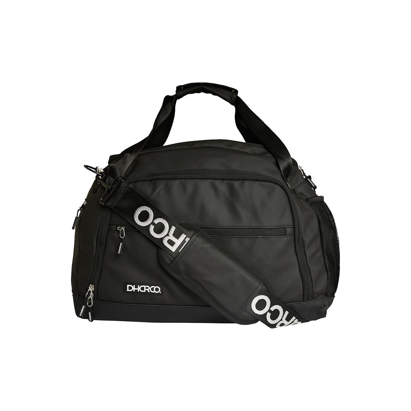 DHaRCO 30L Duffle Bag - Black