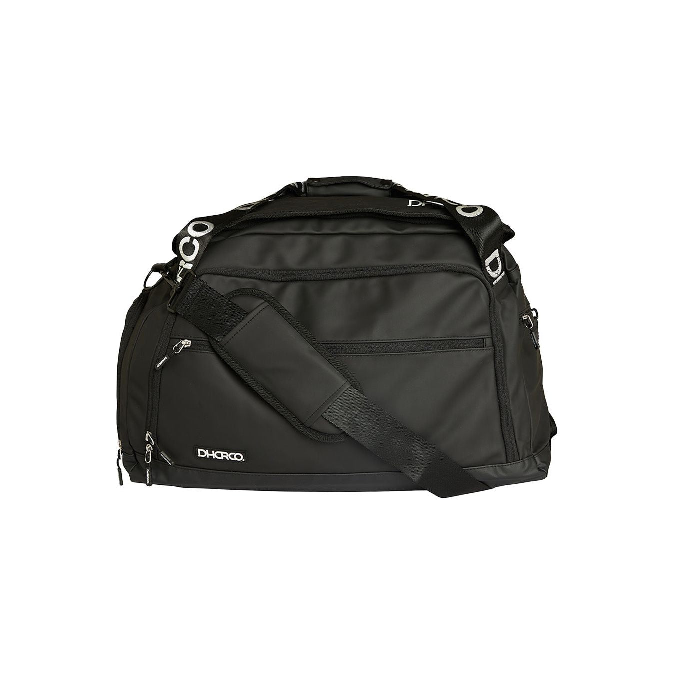 DHaRCO 50L Duffle Bag - Black