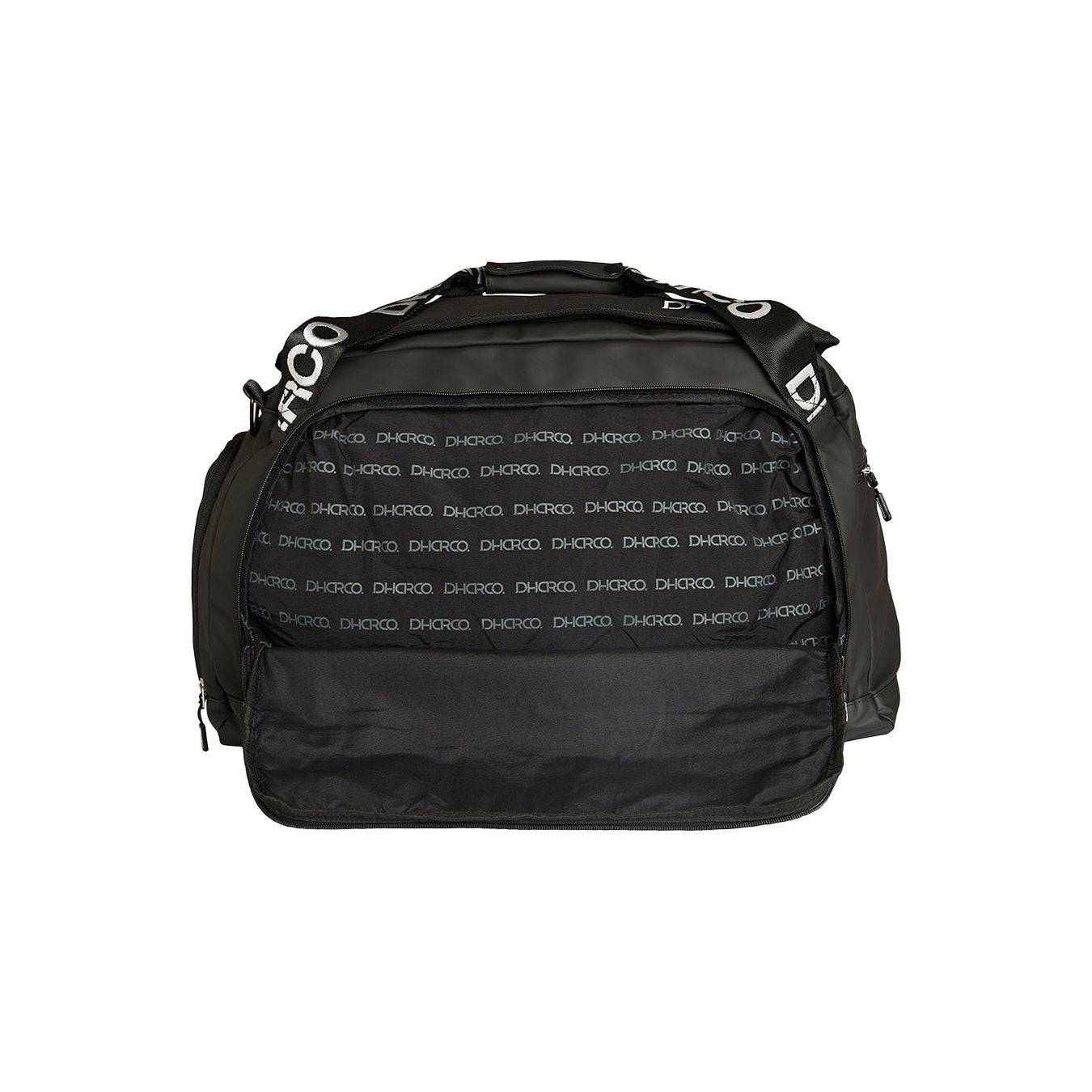 DHaRCO 50L Duffle Bag - Black