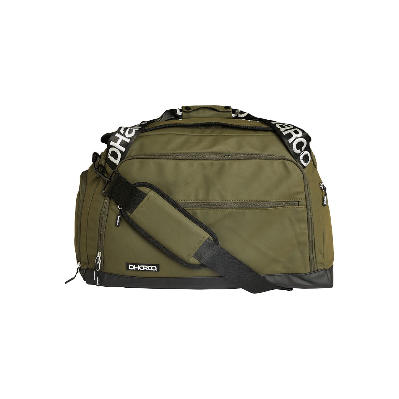 DHaRCO 50L Duffle Bag - Camo