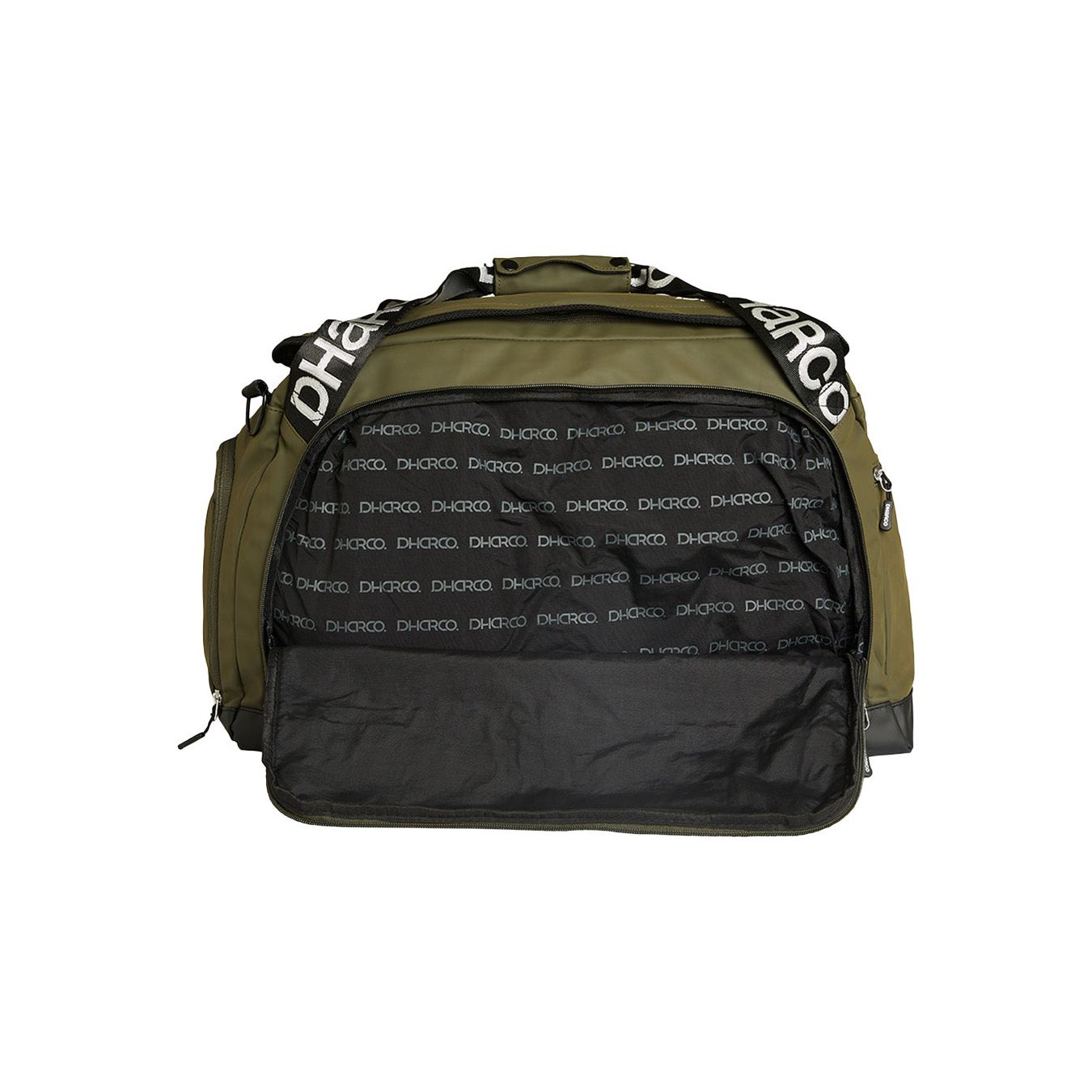 DHaRCO 50L Duffle Bag - Camo