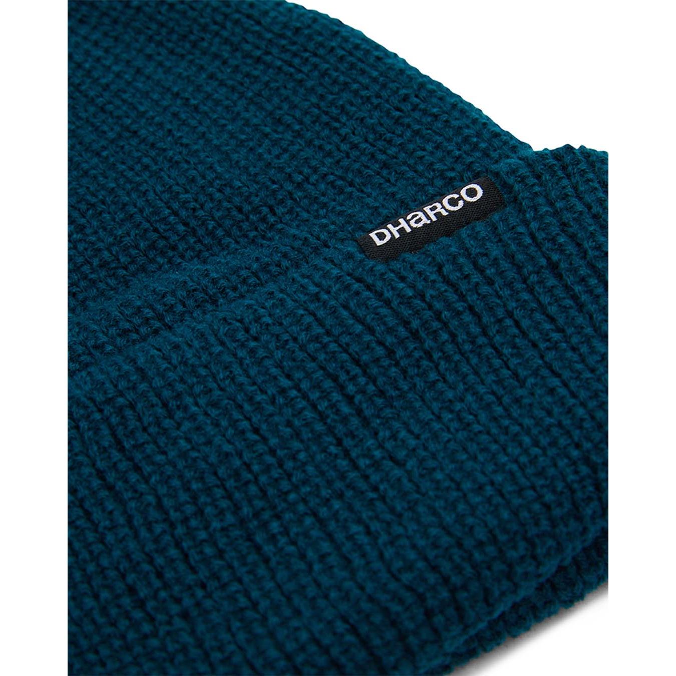 DHaRCO Loose U-Knit Beanie - One Size Fits Most - Marina