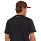 DHaRCO 5 Panel Cotton Snapback Hat - One Size Fits Most - Loam