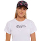 DHaRCO Curved Peak Trucker Hat - One Size Fits Most - Parker