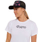 DHaRCO Curved Peak Trucker Hat - One Size Fits Most - Parker