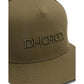 DHaRCO Flat Brim Trucker Hat - One Size Fits Most - Gorilla