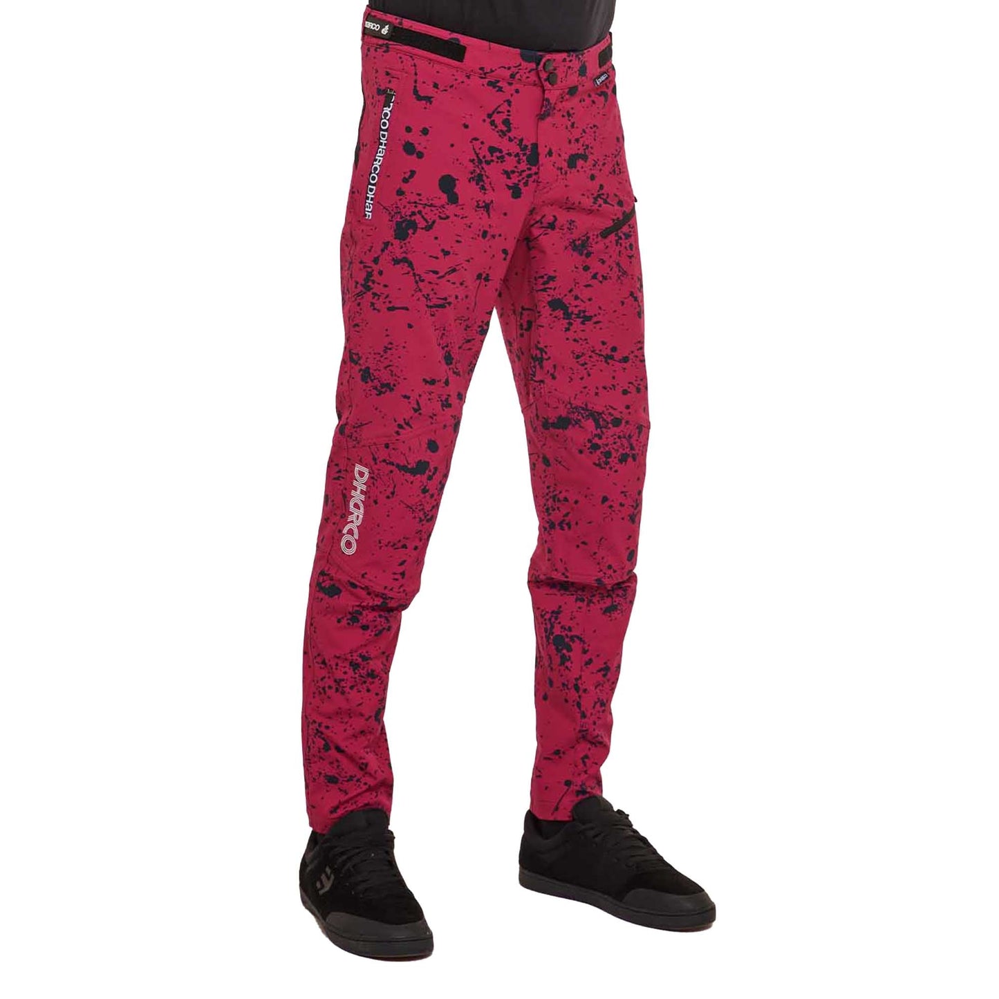 DHaRCO Men's Gravity Pants - 2XL - Chili Peppers