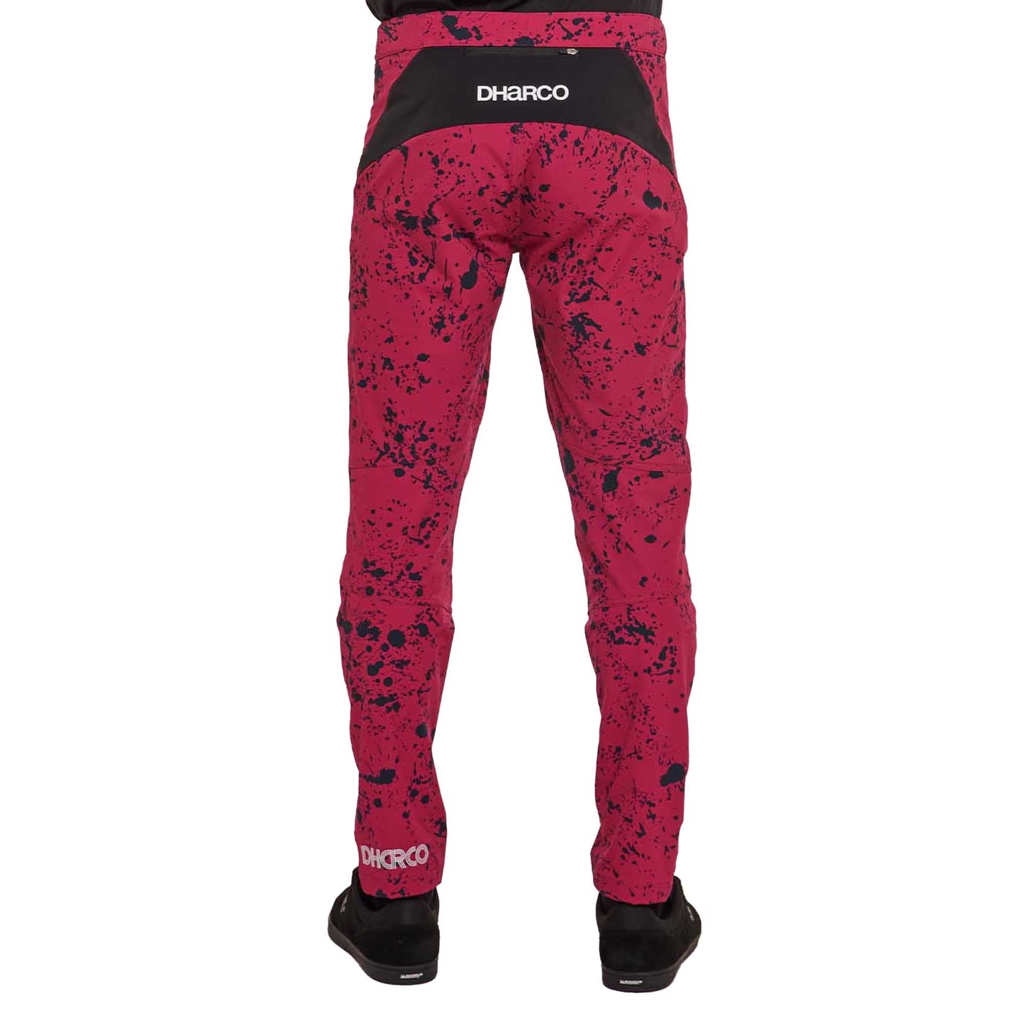 DHaRCO Men's Gravity Pants - XL - Chili Peppers
