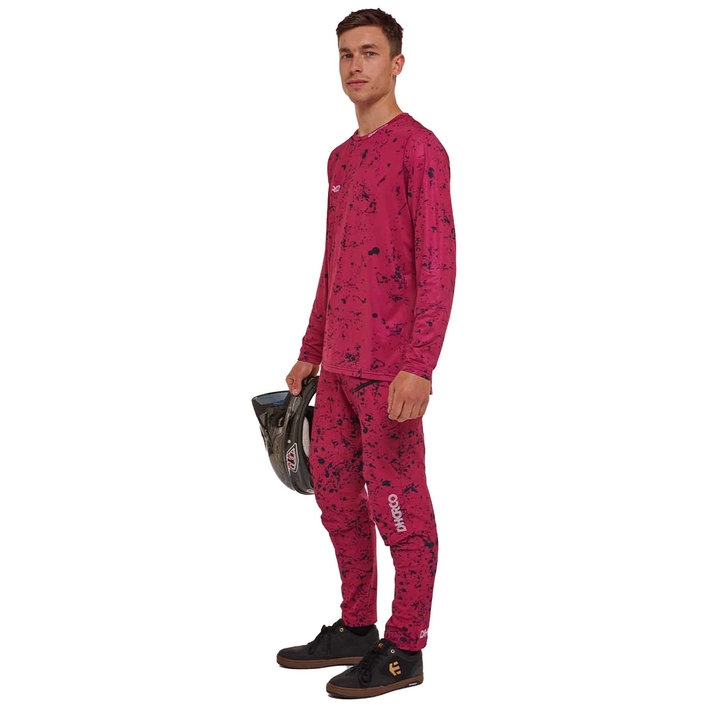 DHaRCO Men's Gravity Pants - M - Chili Peppers