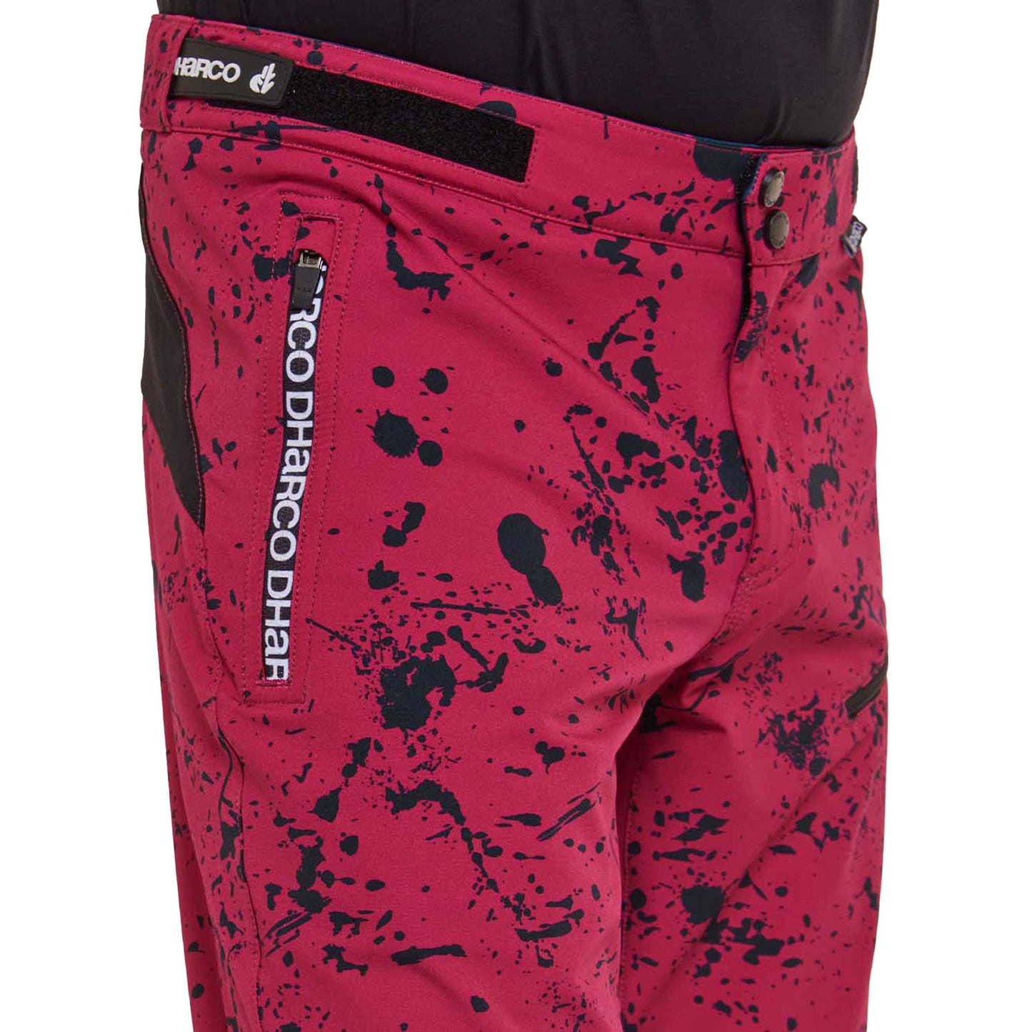 DHaRCO Men's Gravity Pants - S - Chili Peppers