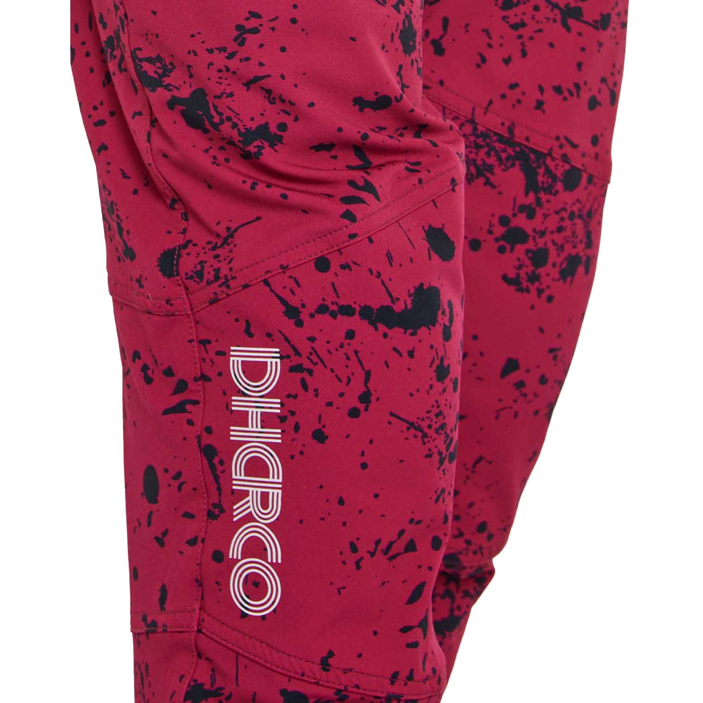 DHaRCO Men's Gravity Pants - L - Chili Peppers