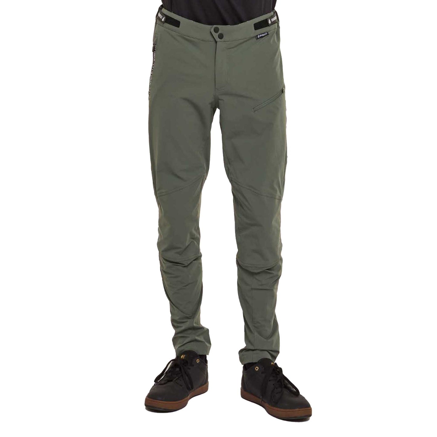 DHaRCO Men's Gravity Pants - S - Gorilla Green