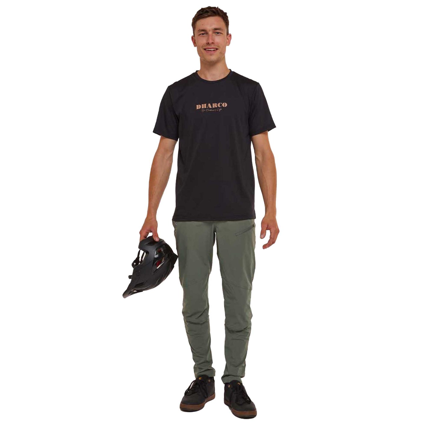 DHaRCO Men's Gravity Pants - S - Gorilla Green
