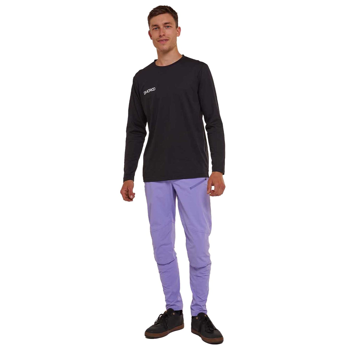 DHaRCO Men's Gravity Pants - XL - Purple Haze