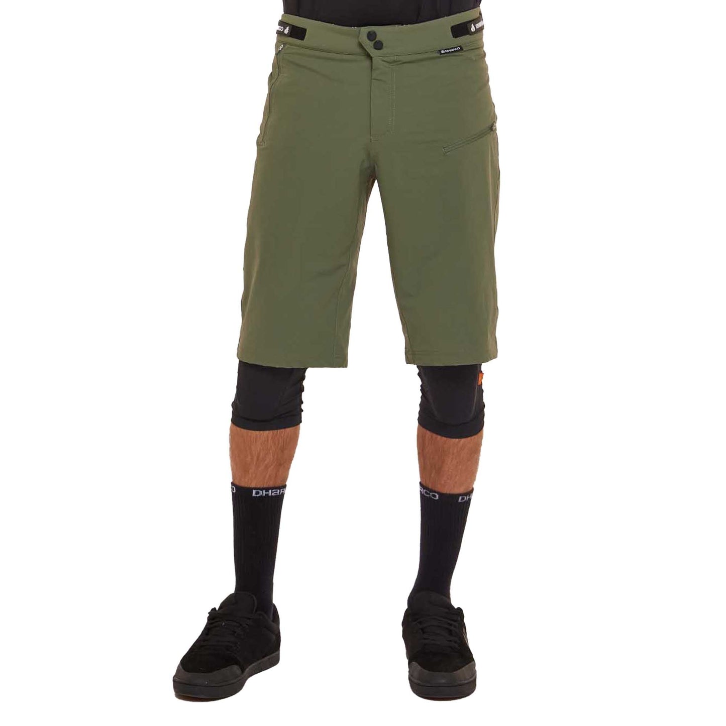 DHaRCO Men's Gravity Shorts - L - Gorilla Green