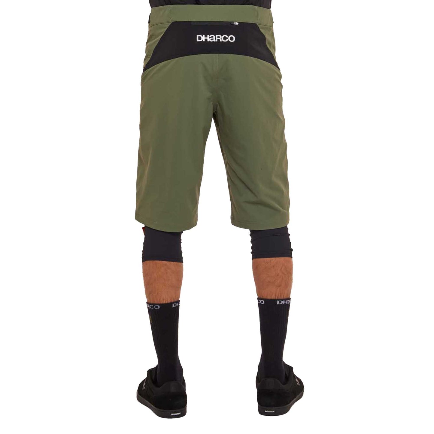 DHaRCO Men's Gravity Shorts - XL - Gorilla Green