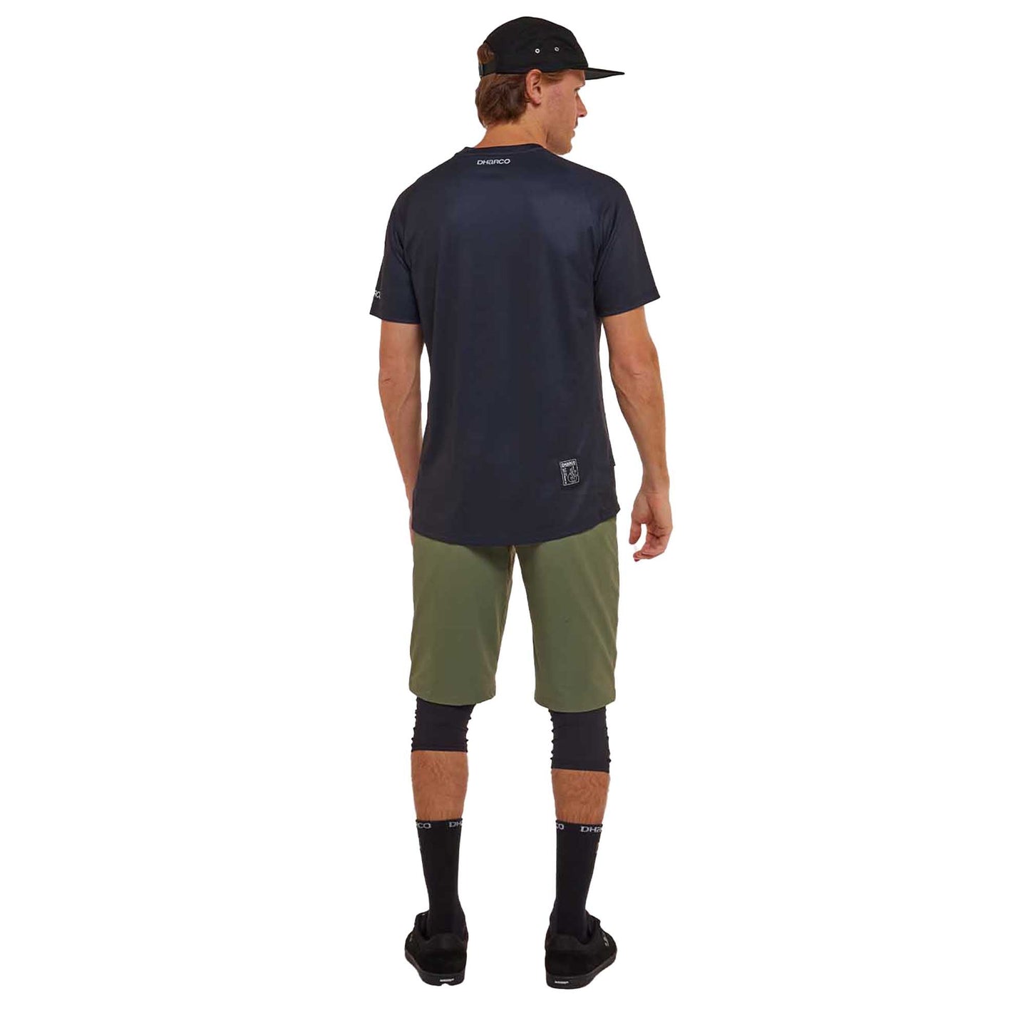 DHaRCO Men's Gravity Shorts - L - Gorilla Green