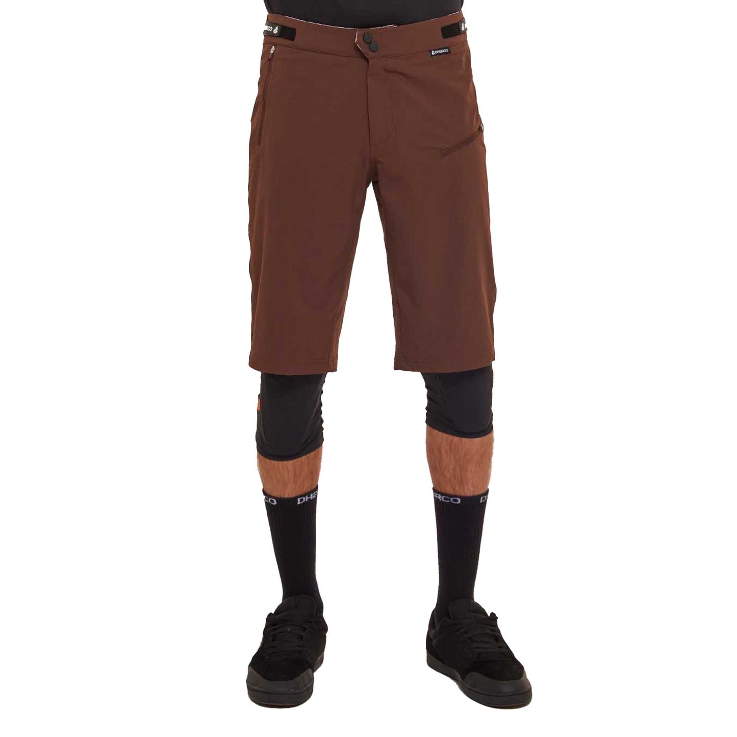 DHaRCO Men's Gravity Shorts - L - Loam