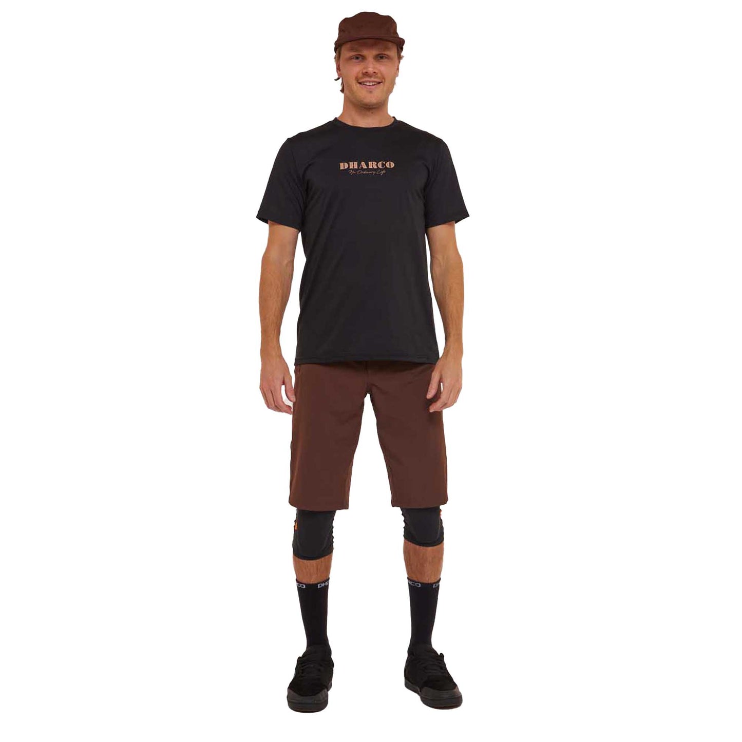 DHaRCO Men's Gravity Shorts - S - Loam