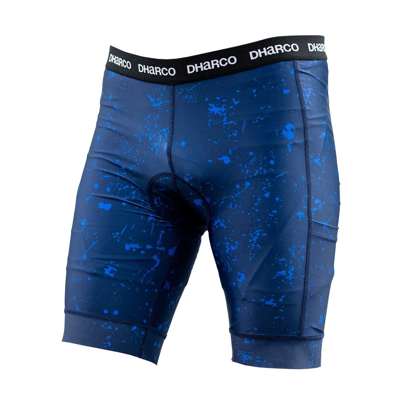 DHaRCO Men's Padded Knicks Party Pants - M - Out of the Blue