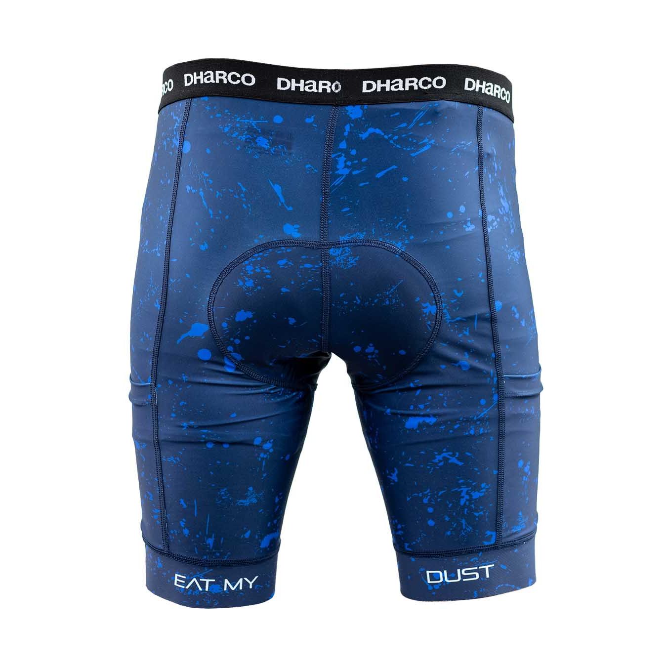 DHaRCO Men's Padded Knicks Party Pants M Out of the Blue