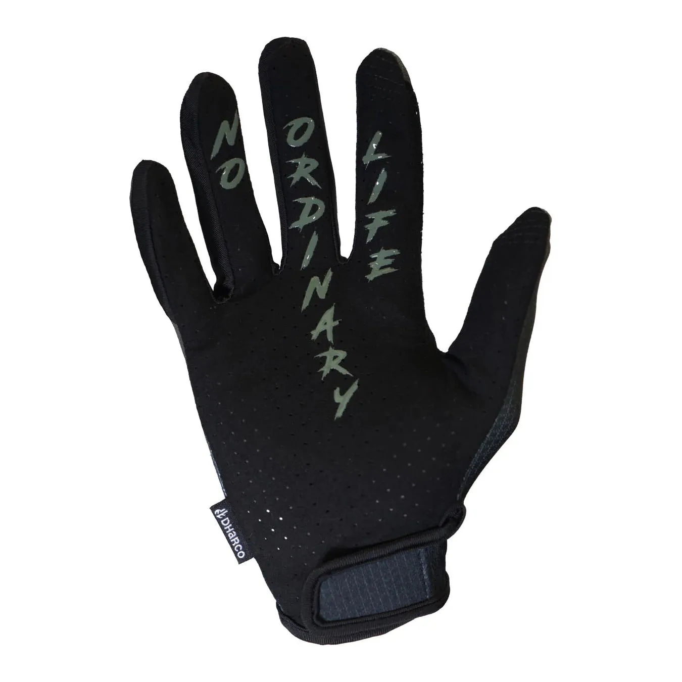 DHaRCO Men's Race Gloves - S - Garigal Fade