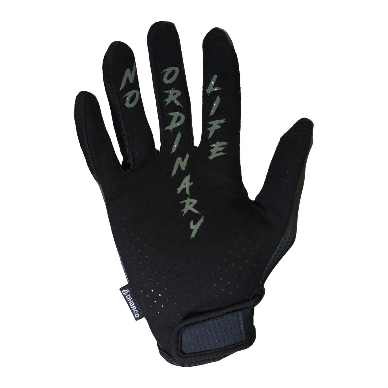 DHaRCO Men's Race Gloves - L - Garigal Fade
