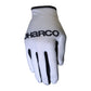 DHaRCO Men's Race Gloves - L - White