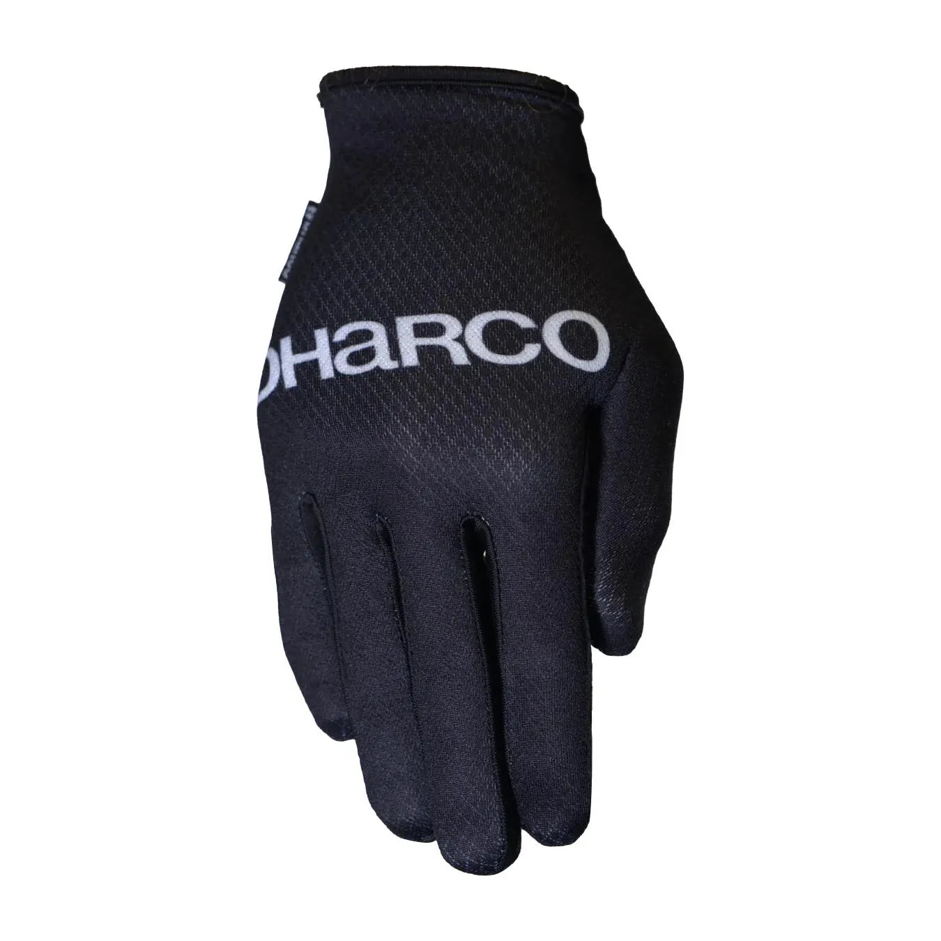 DHaRCO Men's Race Gloves - L - Black