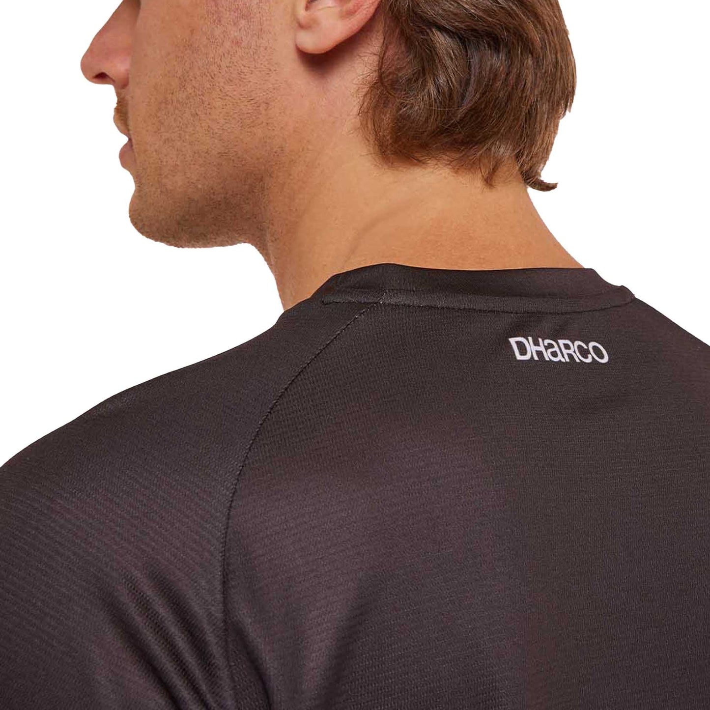 DHaRCO Men's 3-4 Sleeve Jersey - M - Ned