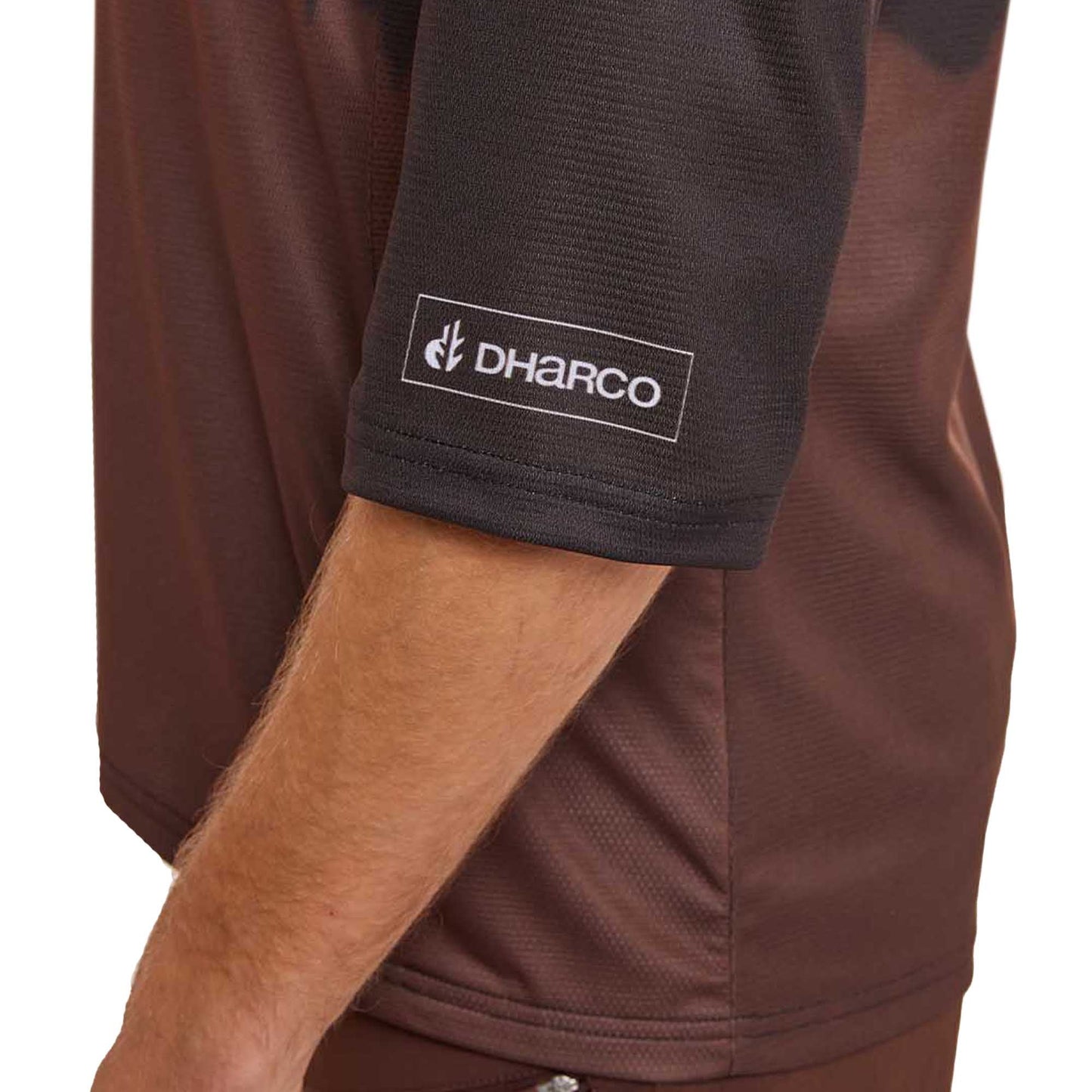DHaRCO Men's 3-4 Sleeve Jersey - XL - Ned