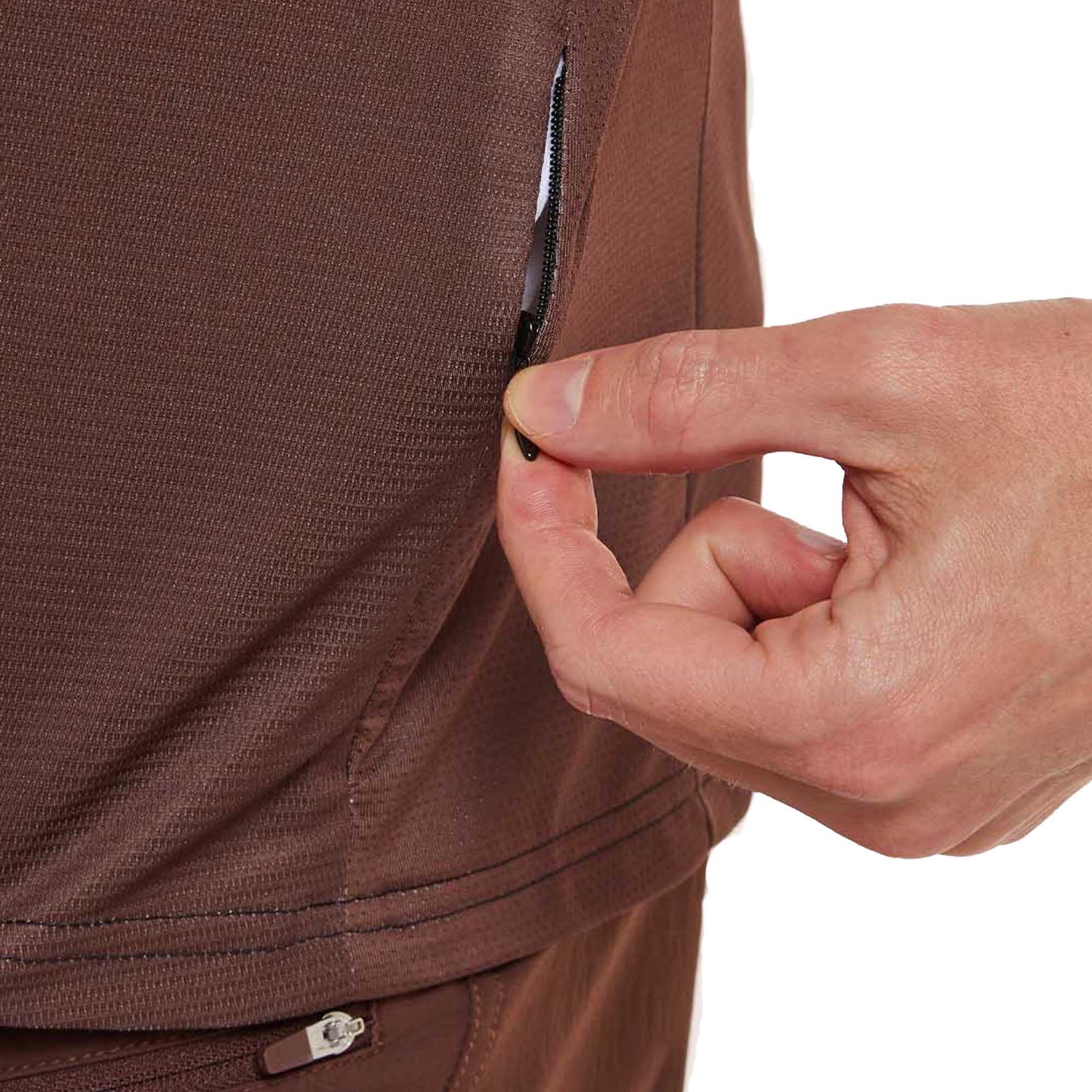 DHaRCO Men's 3-4 Sleeve Jersey - M - Ned