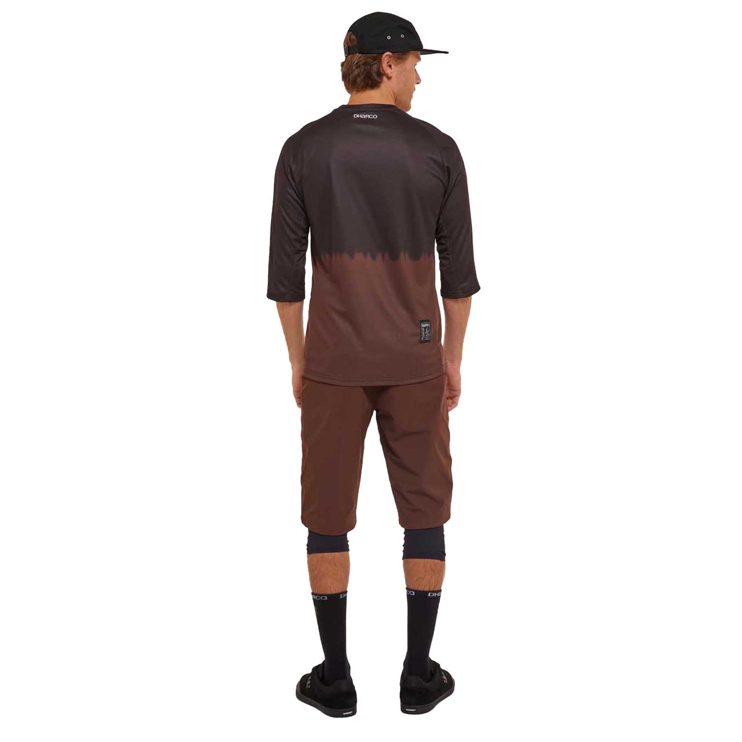 DHaRCO Men's 3-4 Sleeve Jersey - M - Ned