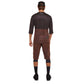 DHaRCO Men's 3-4 Sleeve Jersey - L - Ned
