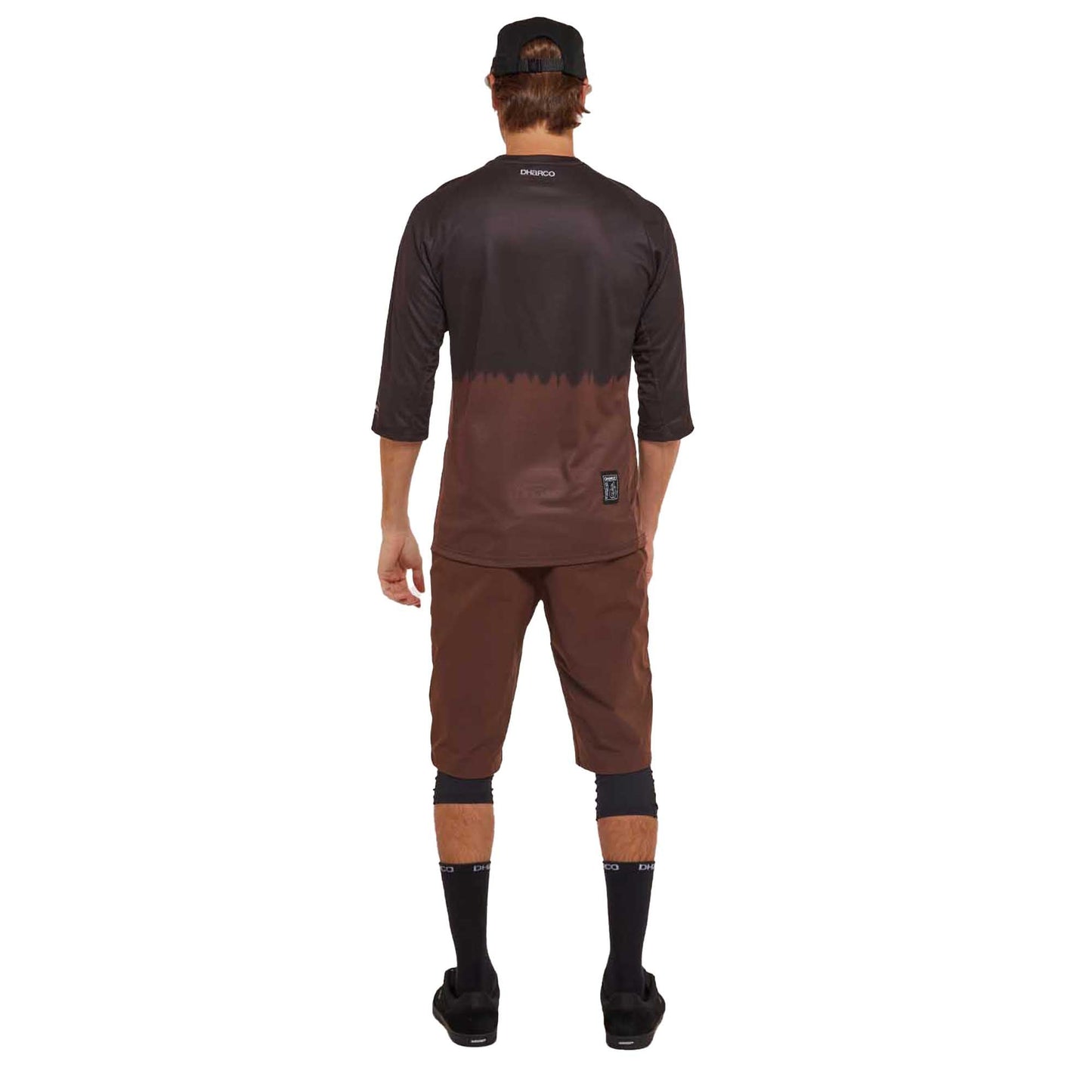 DHaRCO Men's 3-4 Sleeve Jersey - M - Ned