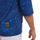 DHaRCO Men's 3-4 Sleeve Jersey - S - Out of the Blue