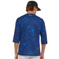 DHaRCO Men's 3-4 Sleeve Jersey - XL - Out of the Blue
