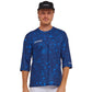DHaRCO Men's 3-4 Sleeve Jersey - S - Out of the Blue