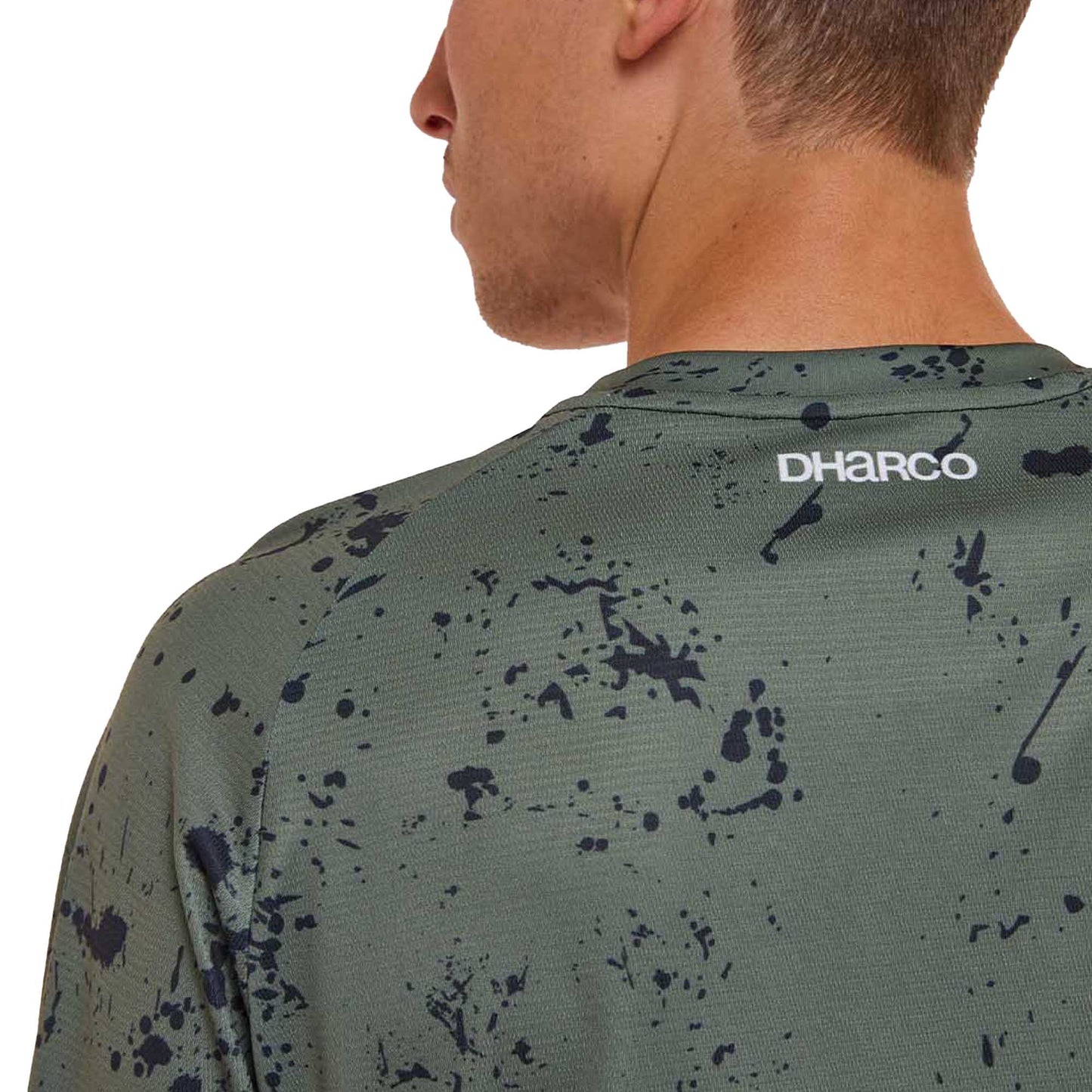 DHaRCO Men's 3-4 Sleeve Jersey - M - Paintball