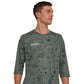 DHaRCO Men's 3-4 Sleeve Jersey - L - Paintball
