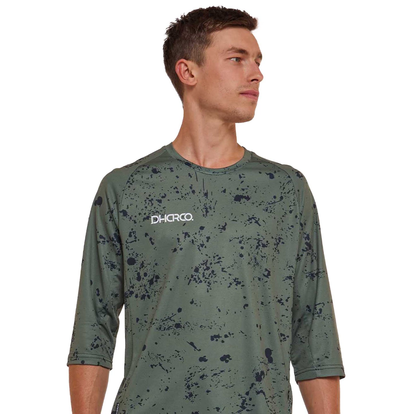 DHaRCO Men's 3-4 Sleeve Jersey - XL - Paintball